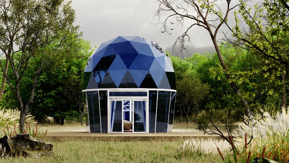 城区星空酒店帐篷厂家